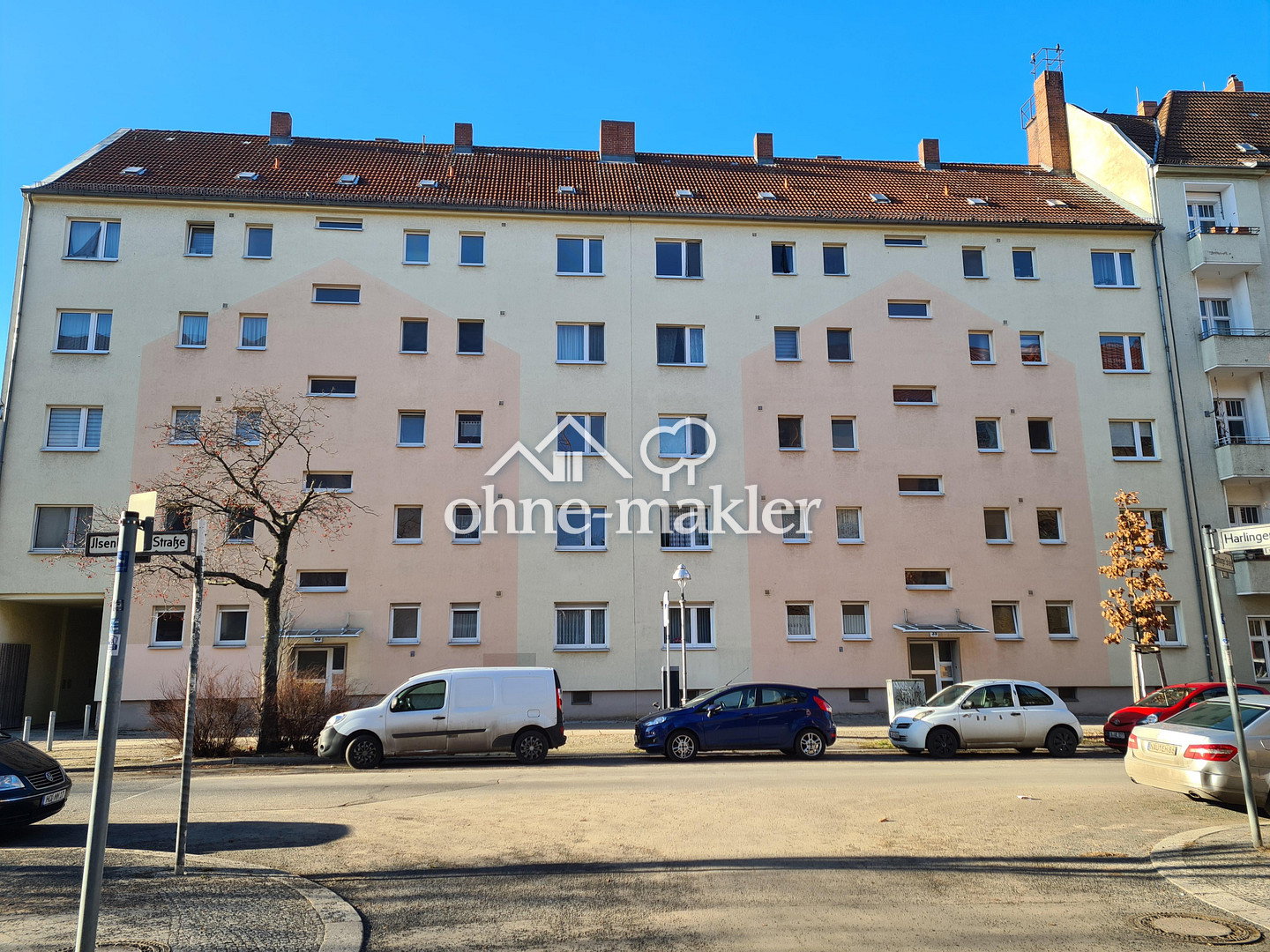 Charmante Wohnung in begehrter Charlottenburger Lage, 10589 Berlin (Charlottenburg-Wilmersdorf Charlottenburg Kolonie Gerickes Hof)