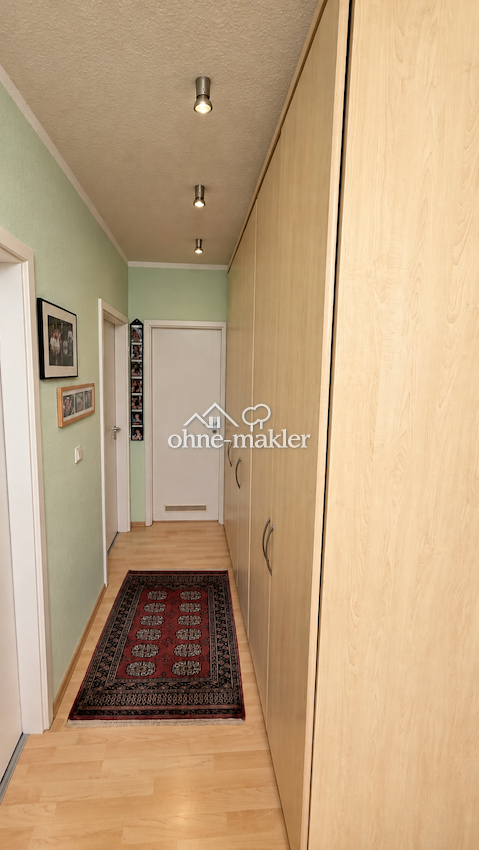Helle 3-Zimmer-Wohnung in Sankt Augustin, 53757 Sankt Augustin