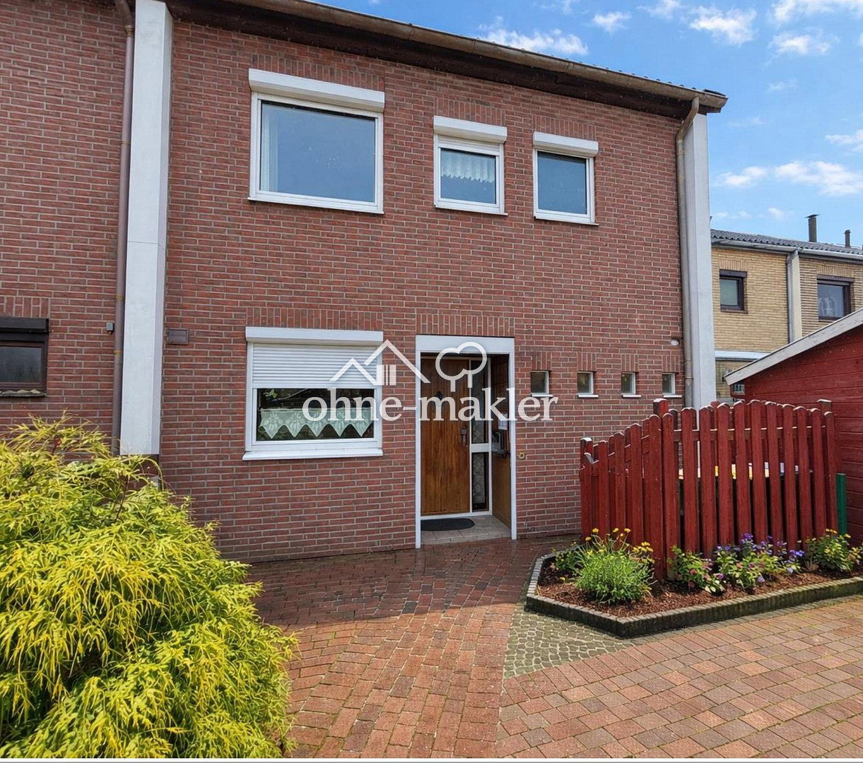 Reihenhaus mit Garten – ideal für Familien, 28259 Bremen (Grolland Kirchhuchting Mittelshuchting Sodenmatt)