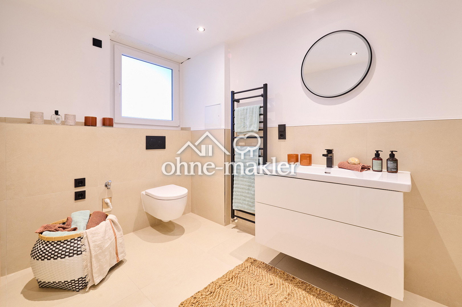 Balkon mit Blick – modernisiert & zentral, 45134 Essen (Bergerhausen Bredeney Rellinghausen Stadtwald)