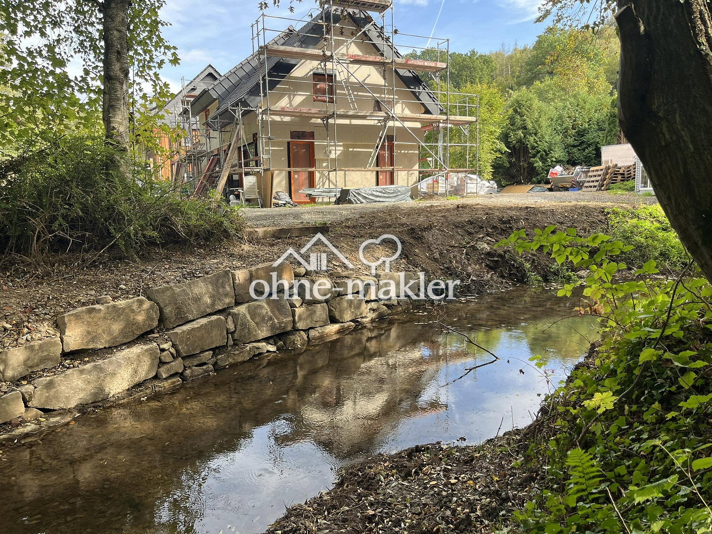 Kernsaniert & Bachlage – Ihr neues Zuhause, 51519 Odenthal