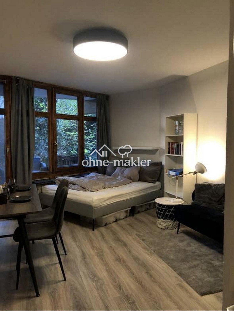 Schwabing-West Grün, ruhig & provisionsfrei, 80797 München (Maxvorstadt Milbertshofen-Am Hart Neuhausen-Nymphenburg Schwabing-West)