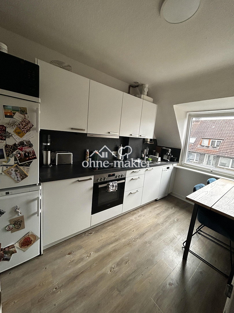 Ruhige 2-Zimmer-Wohnung in Eimsbüttel, 20255 Hamburg (Eimsbüttel)