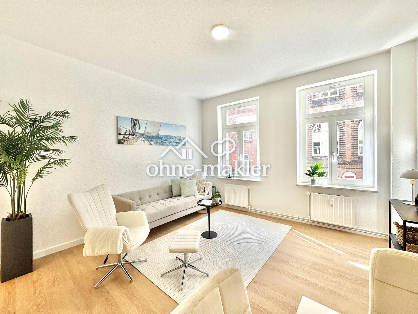 Top Lage in Wismar – modernisiert & provisionsfrei, 23966 Wismar