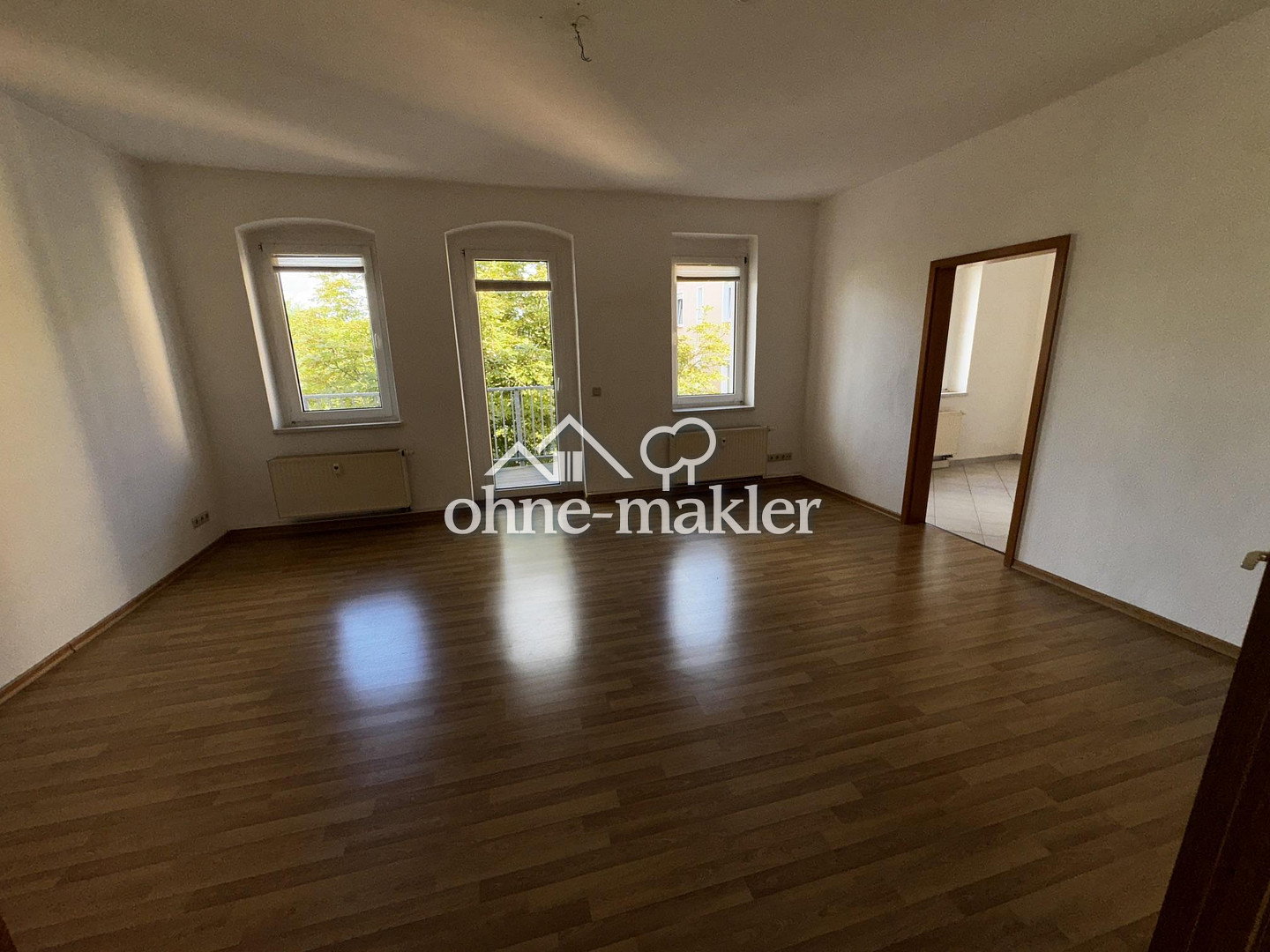 Dessau-Roßlau Balkon & ruhige Lage, 6844 Dessau-Roßlau (Innenstadt Mildensee Waldersee)