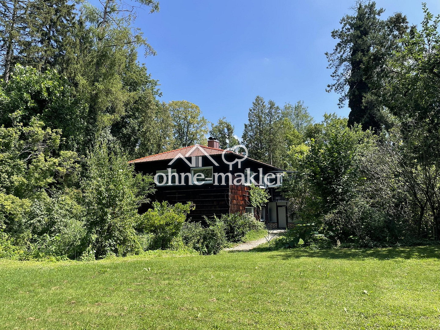 Exklusive Alleinlage mit viel Platz, 82362 Weilheim i. OB