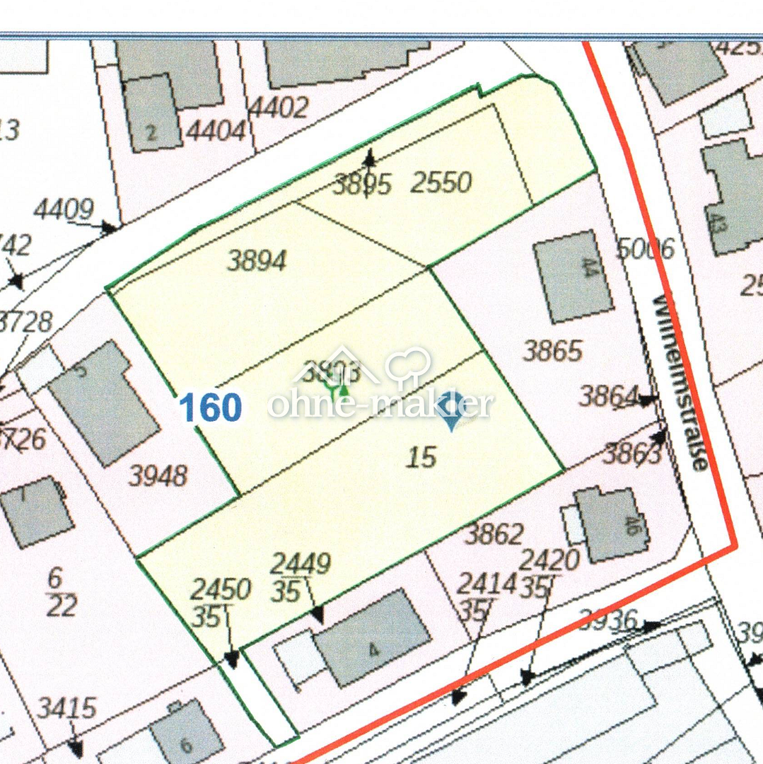Traumgrundstück in Bergneustadt – gestalten Sie Ihr Zuhause, 51702 Bergneustadt