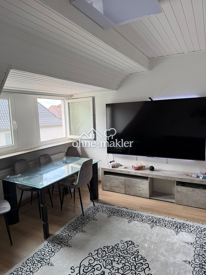 Ruhiges Dachgeschoss mit guter Lage in Herten, 45701 Herten