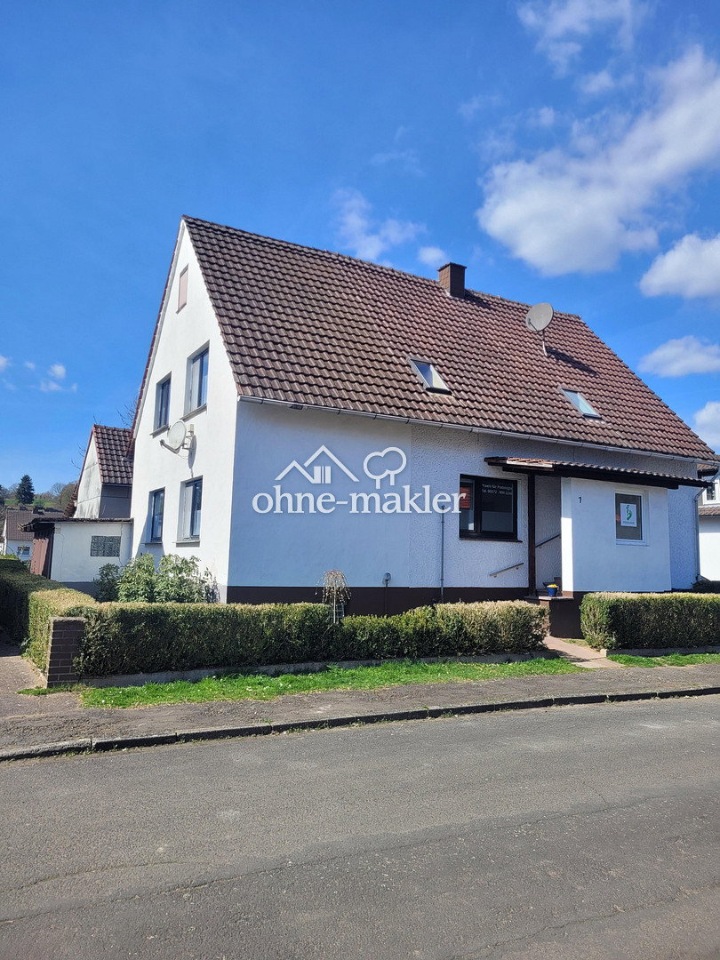 Familienparadies mit 2 Wohneinheiten & Grundstück, 37194 Bodenfelde