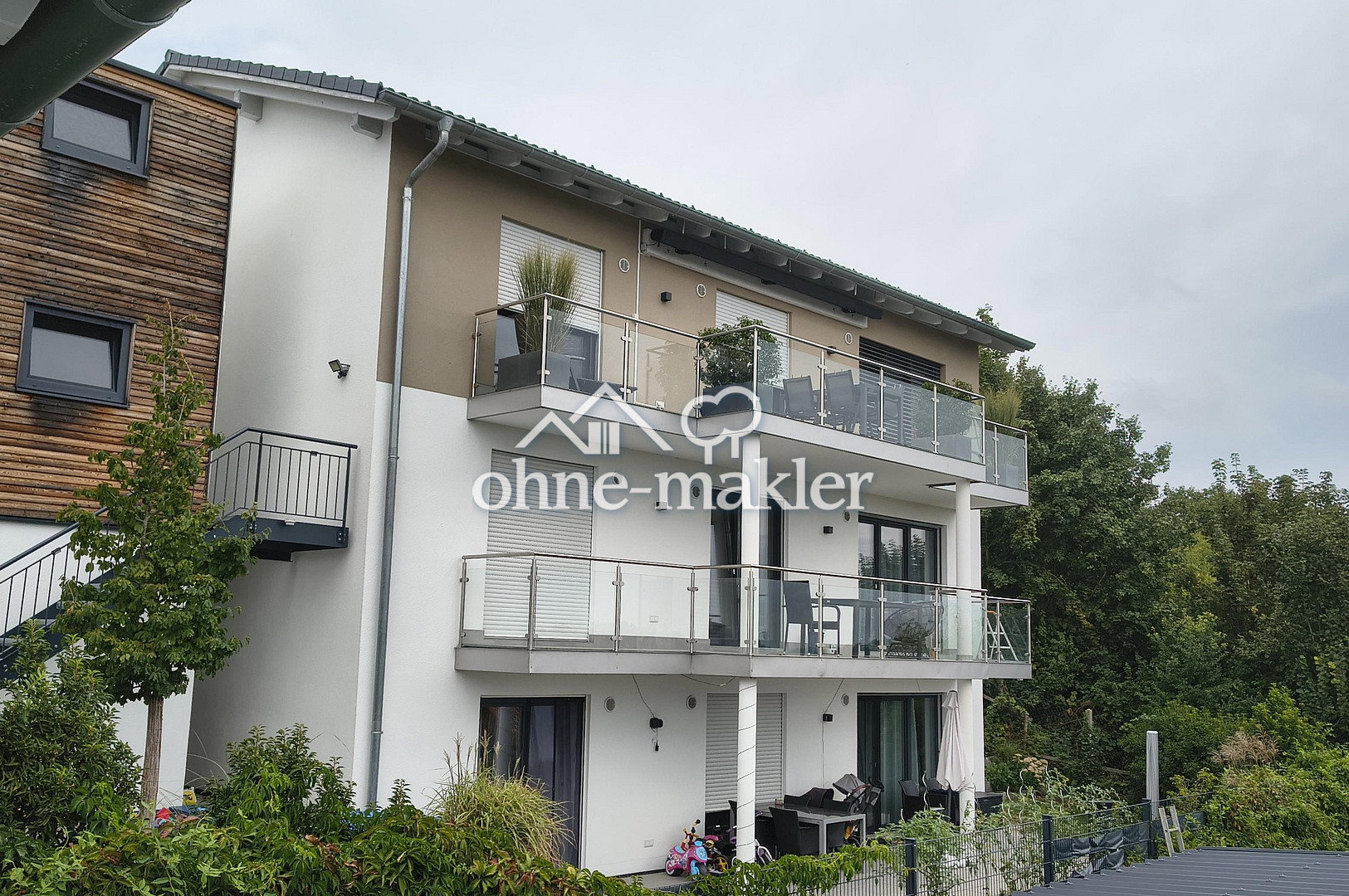 Neubau mit Fernsicht & KFW-Förderung, 94060 Pocking
