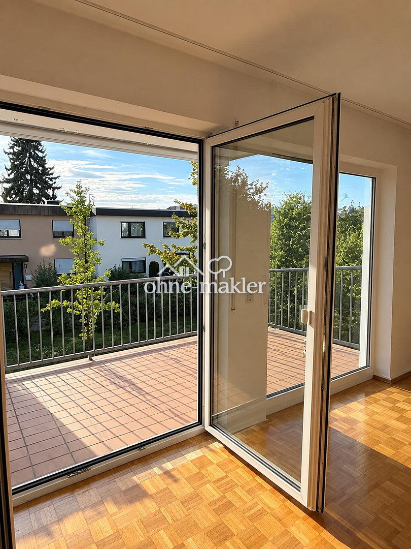 Provisionsfrei: 3-Zimmer-Wohnung mit grossem Süd-Balkon, Keller und Stellplatz, 64653 Lorsch
