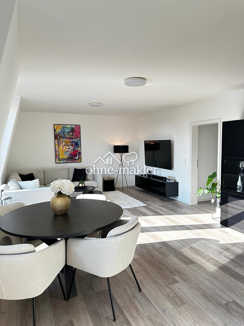 Nordhorn Moderne 3-Zimmer-Wohnung in Top-Lage, 48529 Nordhorn
