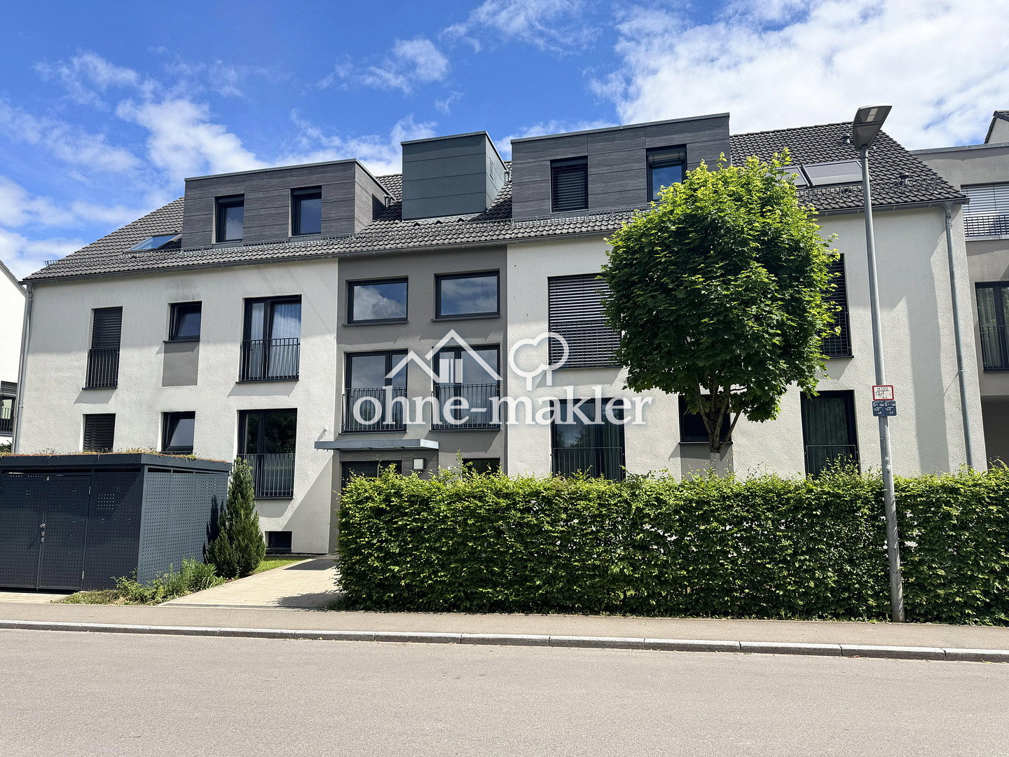 Gartenwohnung mit Waldblick – Ihr neues Zuhause, 70771 Leinfelden-Echterdingen