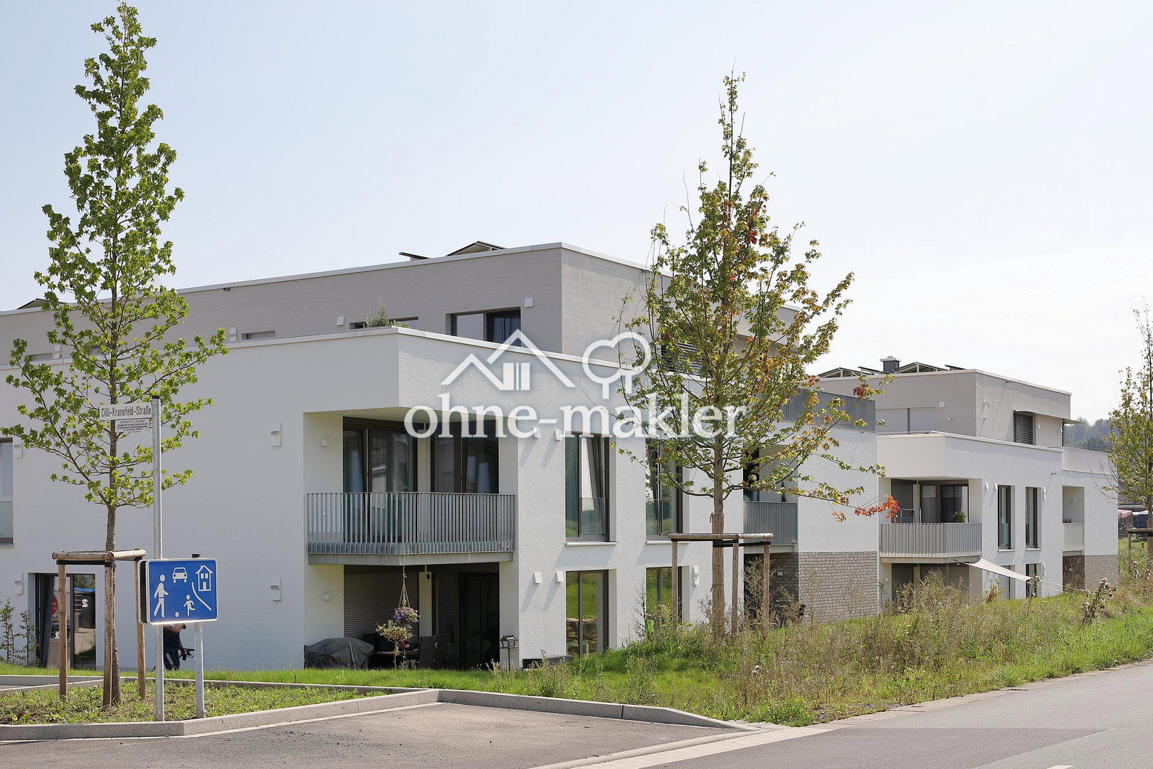 Moderne 3-Zimmer-Wohnung mit Balkon in Schwerte, 58239 Schwerte