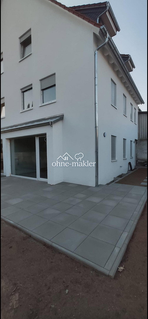 Doppelhaushälfte Trebur/Hauptort Neubau Erstbezug Haus 2, 65468 Trebur
