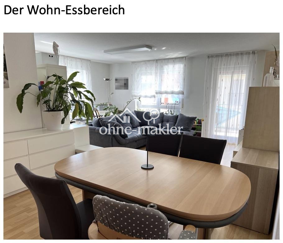 Freiberg am Neckar Helle Wohnung mit Tiefgarage, 71691 Freiberg am Neckar