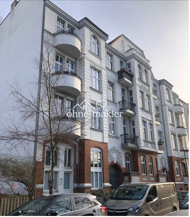 charmante Wohnung in historischem Haus, 12165 Berlin (Steglitz-Zehlendorf Steglitz)
