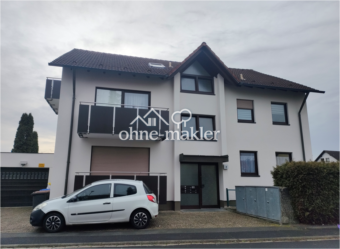 charmante 1-Zimmer Wohnung mit Balkon, 97526 Sennfeld