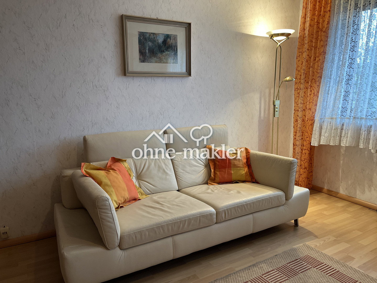 Talblick inklusive Helle Wohnung in Meisenheim, 55590 Meisenheim