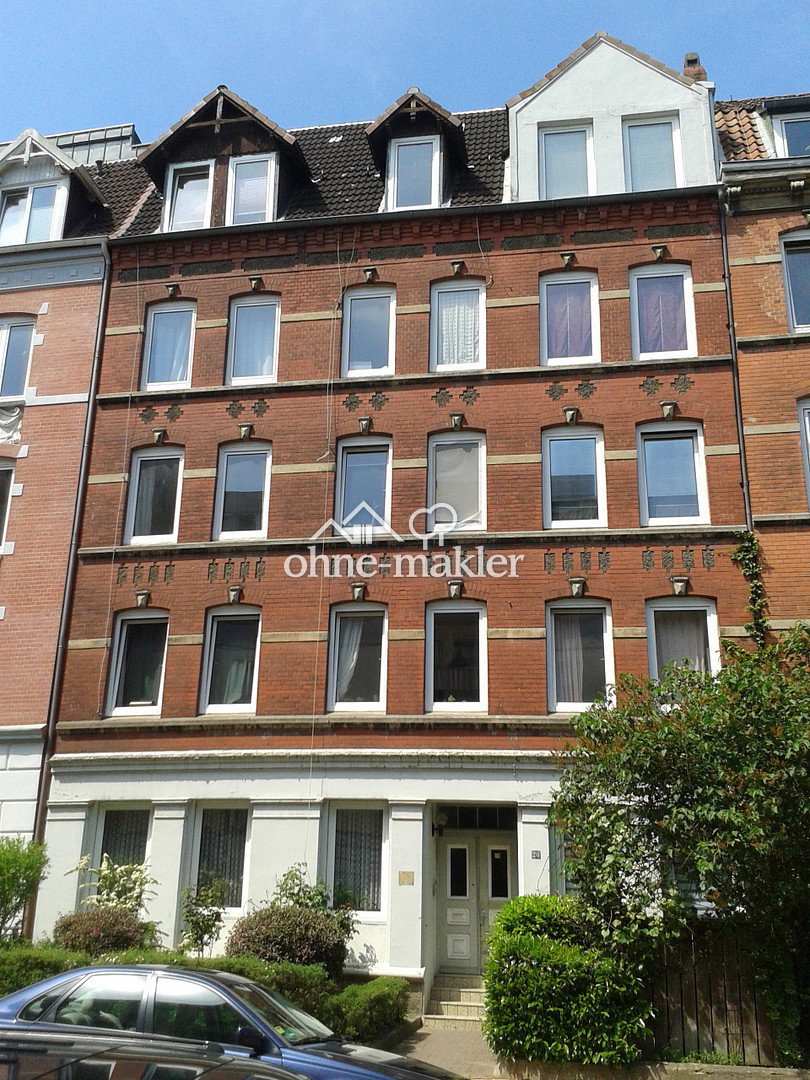 Charmante Altbauwohnung in Kiel – Ihr neues Zuhause, 24114 Kiel (Südfriedhof)
