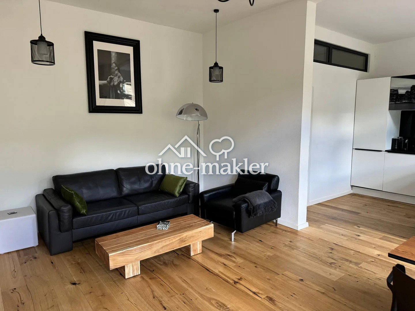 Moderne 2-Zimmer Wohnung in Top-Lage Karlsruhe, 76133 Karlsruhe