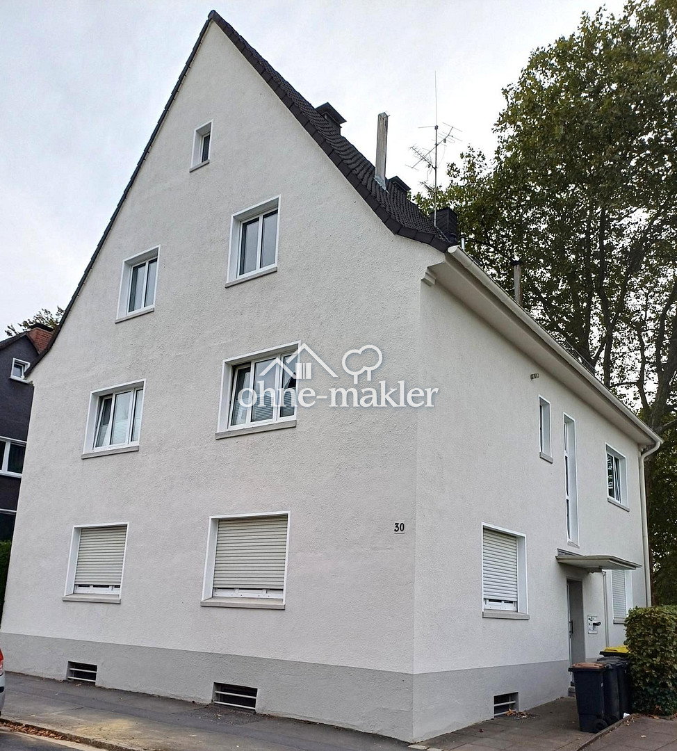helle 4-Zimmer-Wohnung in Dortmund-Lütgendortmund, 44388 Dortmund