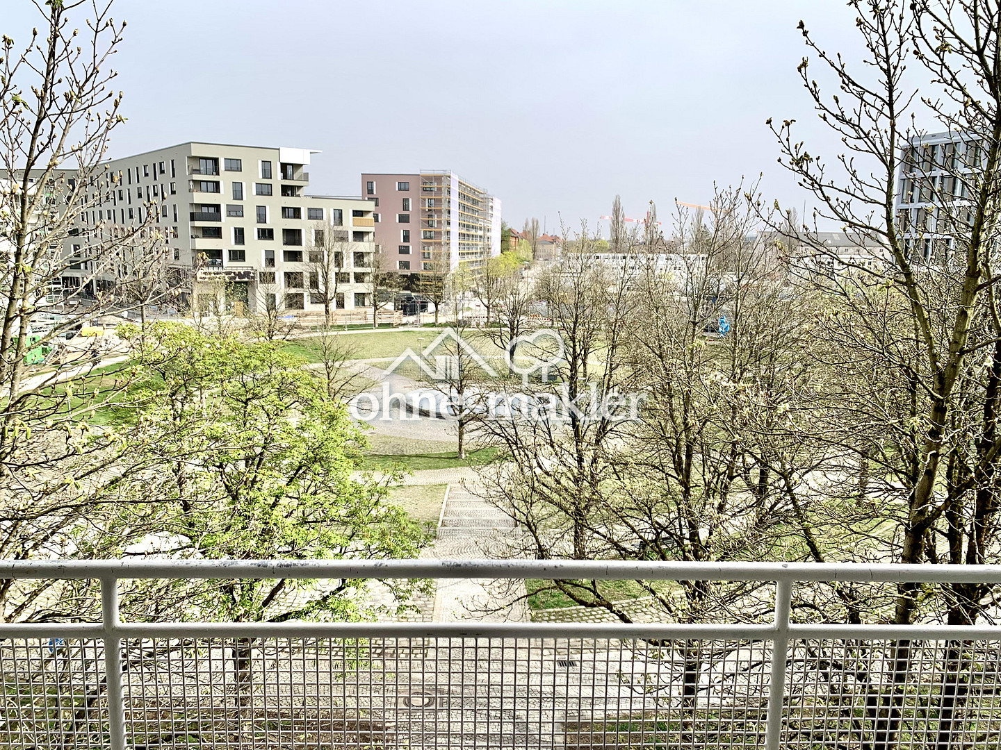 Traumwohnung Neuhausen – Top Lage & Balkon, 80637 München (Moosach Neuhausen-Nymphenburg)