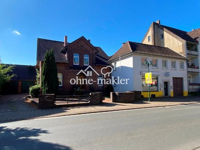 Seelze Altbau mit Garten & Gewerbefläche, 30926 Seelze