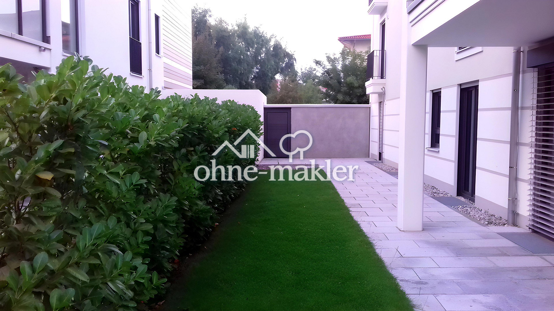 Gartenwohnung mit Inntalblick – Traumlage, 84453 Mühldorf a. Inn