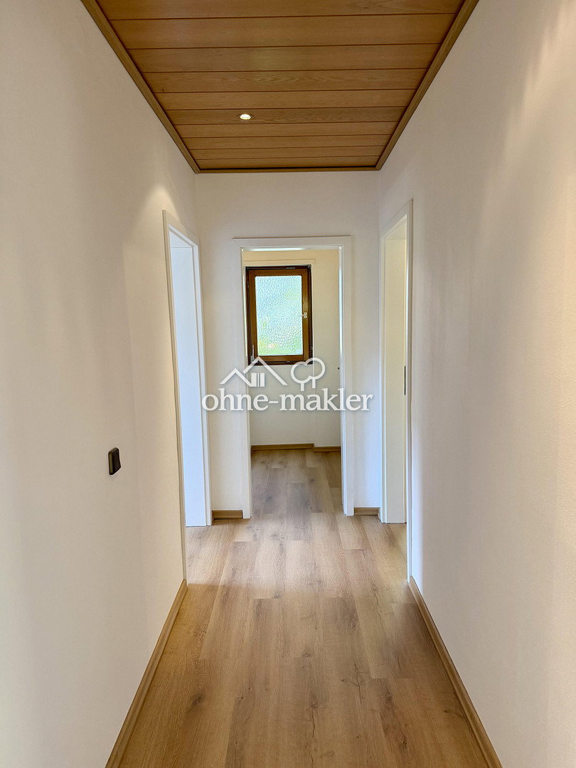 Renoviertes Haus mit Garten & Garage in Heusweiler, 66265 Heusweiler