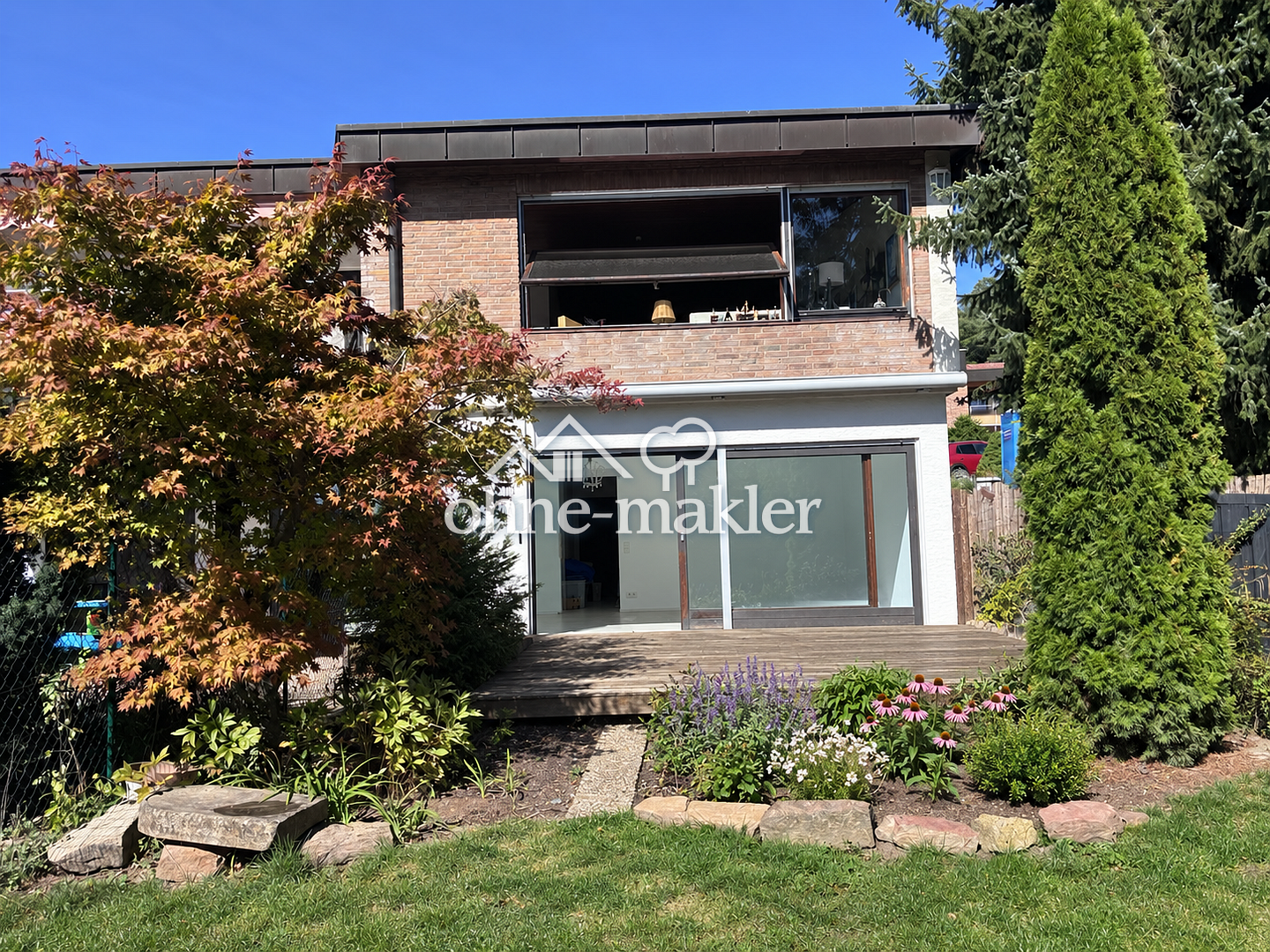 Terrasse & Garage – Wohnen in Aidlingen, 71134 Aidlingen (Dachtel)