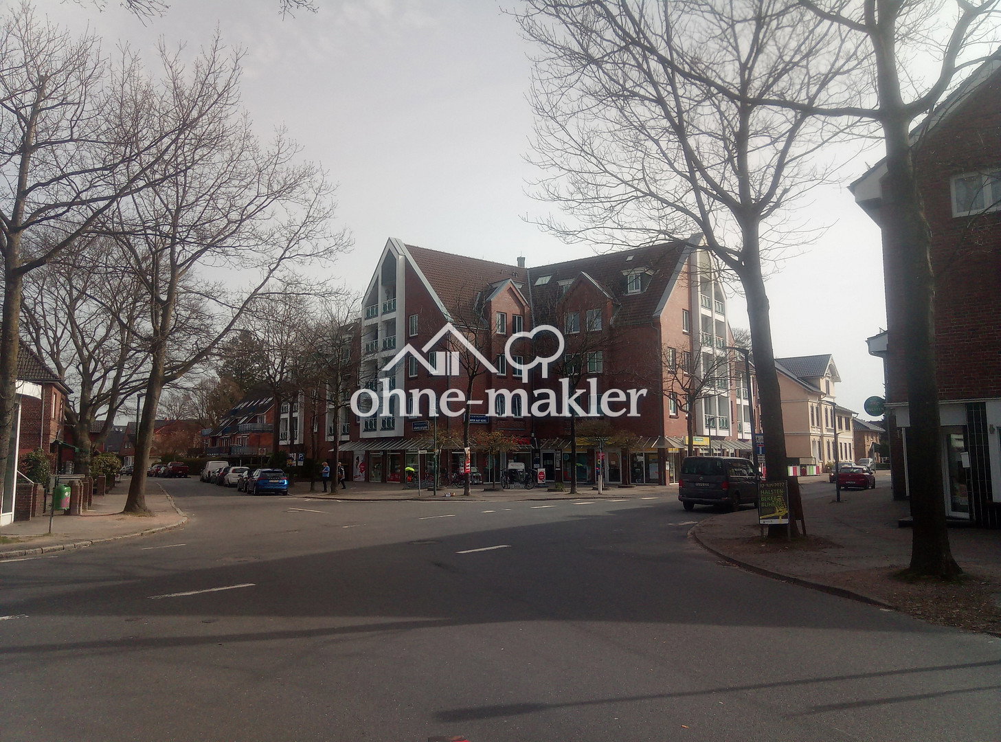 Halstenbek Wohnung mit Balkon & Tiefgarage, 25469 Halstenbek