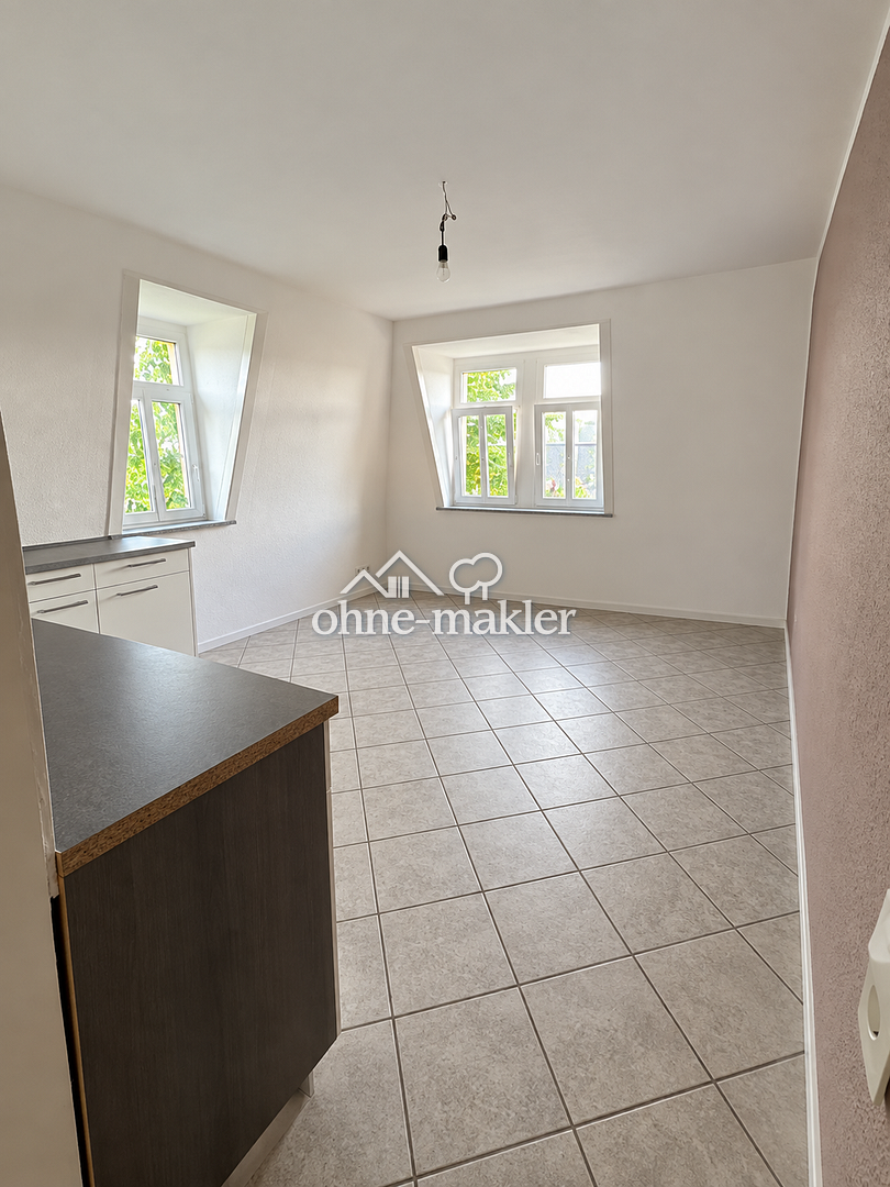 Maisonette in Freital – Wohnen mit Ausblick, 1705 Freital