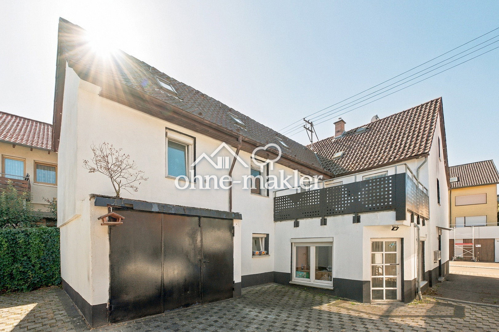 Mehrfamilienhaus in Flein – Chance für Familie & Investition, 74223 Flein