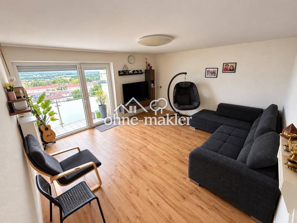 Panoramablick & Top-Lage in Fürth-Hardhöhe, 90766 Fürth (Eigenes Heim Hardhöhe Unterfarrnbach Weststadt)