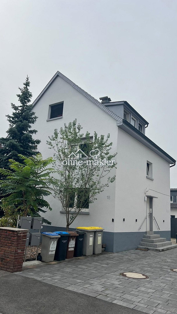 Wintergarten & Nähe Käfertal – Mannheim-Gartenstadt, 68305 Mannheim (Gartenstadt)