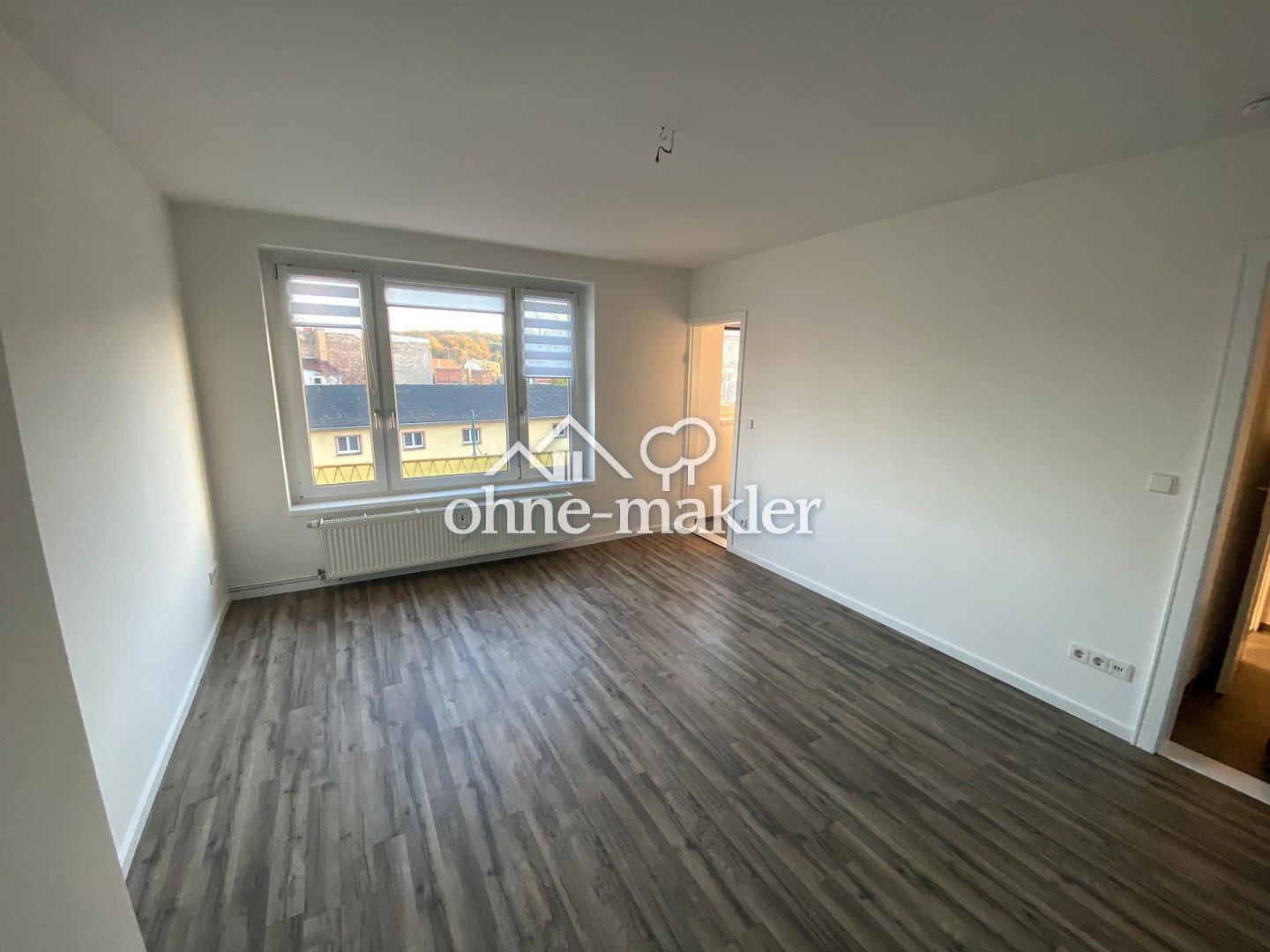 Wohnung in Eberswalde – Nähe HNE & Bahnhof, 16225 Eberswalde