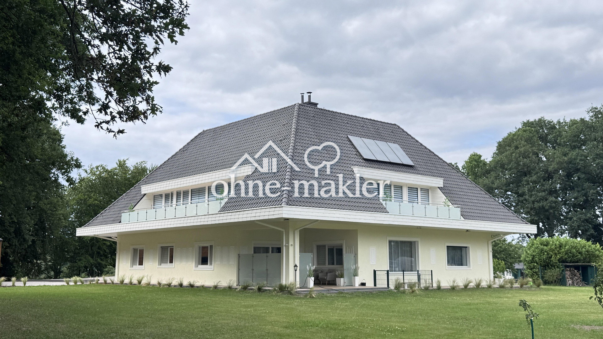 Familienparadies mit Platz für Pferde und mehr, 31609 Balge