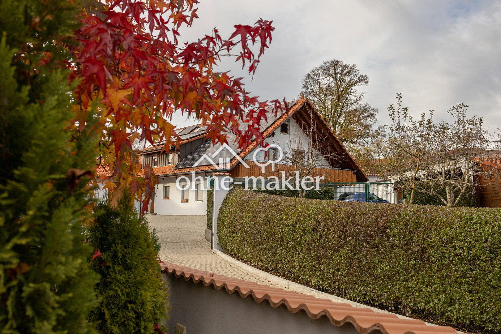 Balkon & EBK Ihr neues Zuhause in Harpolingen, 79713 Bad Säckingen
