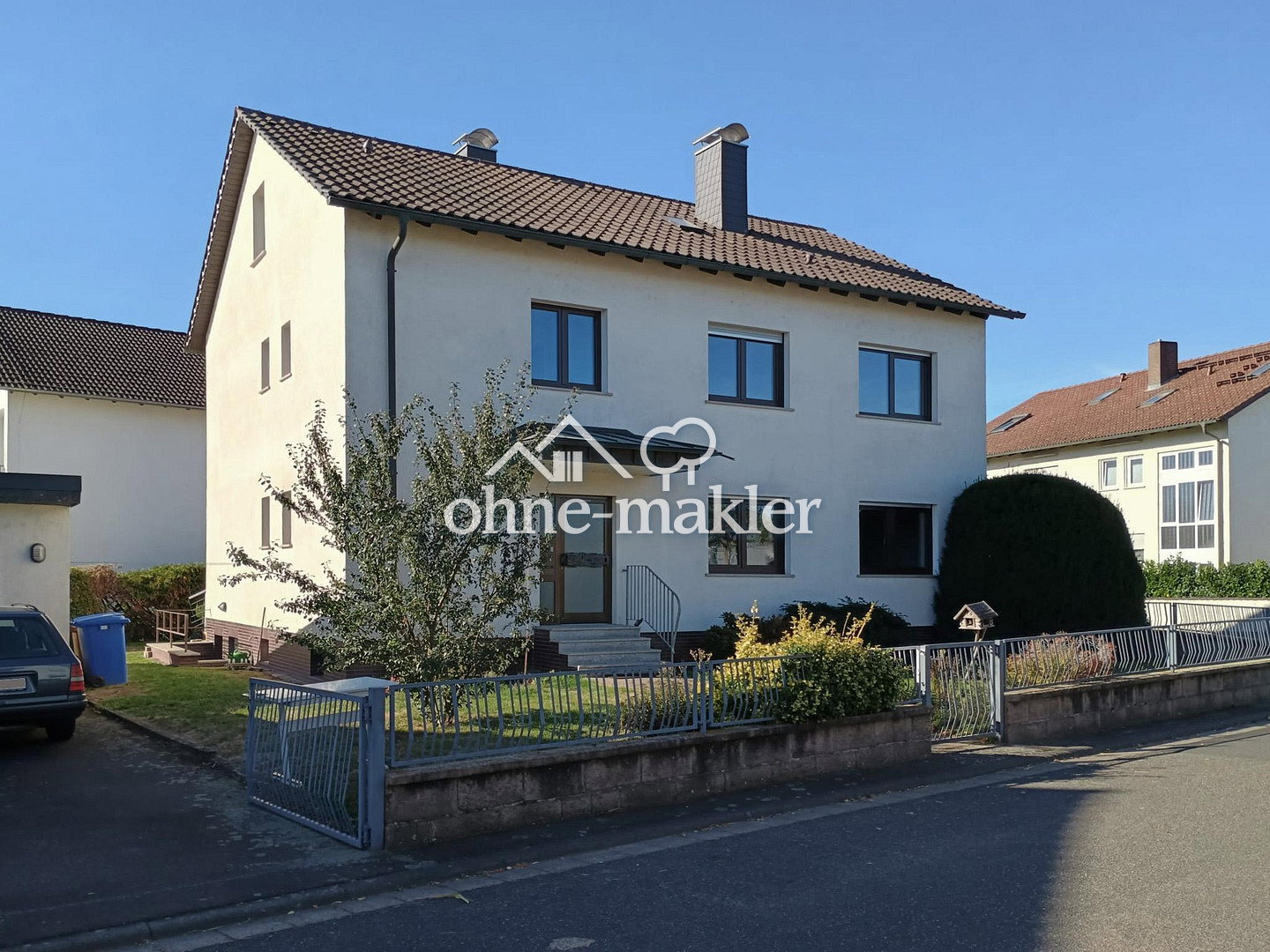 Ruhige Lage, Balkon & 103 m zum Wohlfühlen, 63801 Kleinostheim