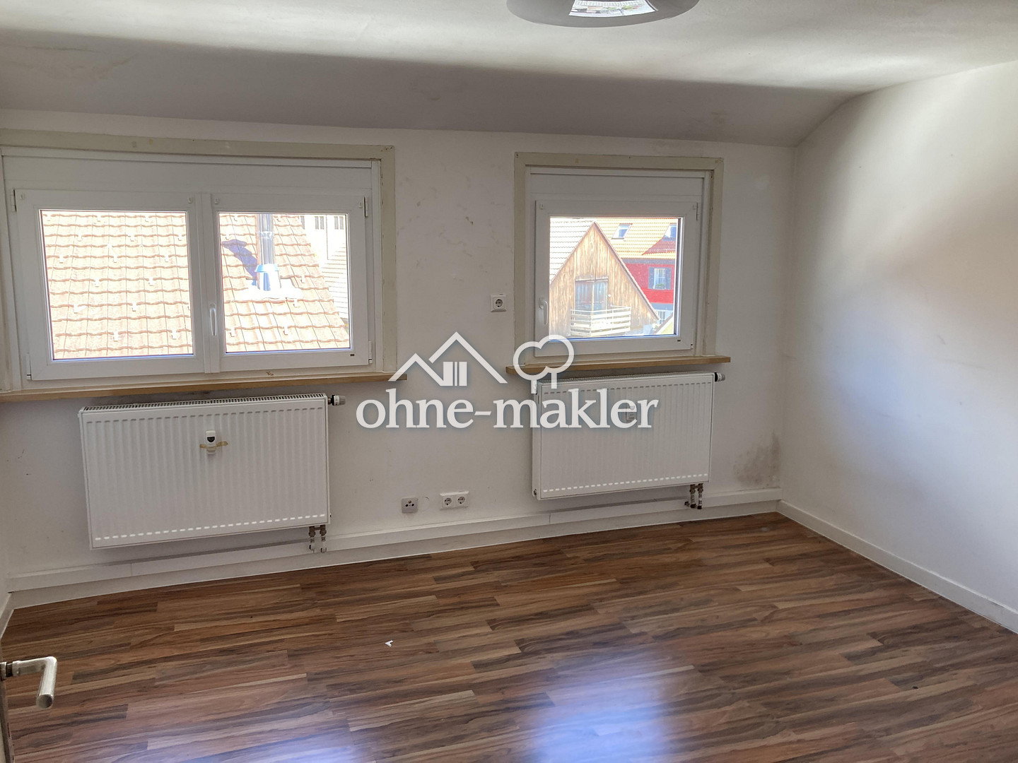Ruhige Dachgeschosswohnung in Alpirsbach, 72275 Alpirsbach