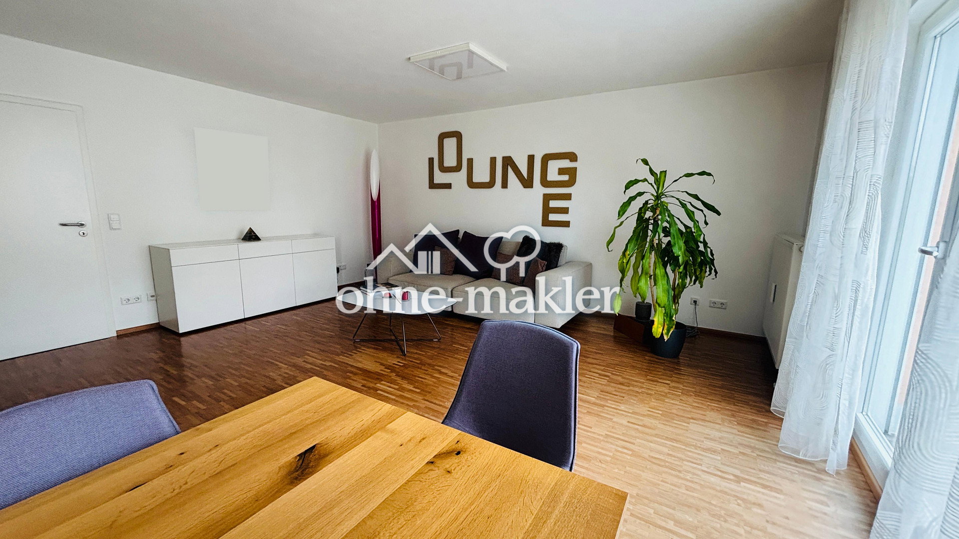 Helle 3-Zimmer Wohnung in ruhiger Lage, 85057 Ingolstadt (Ingolstadt)