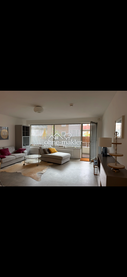 Derendorf Helle 3-Zi. Wohnung mit Balkon, 40476 Düsseldorf (Derendorf Golzheim Pempelfort)