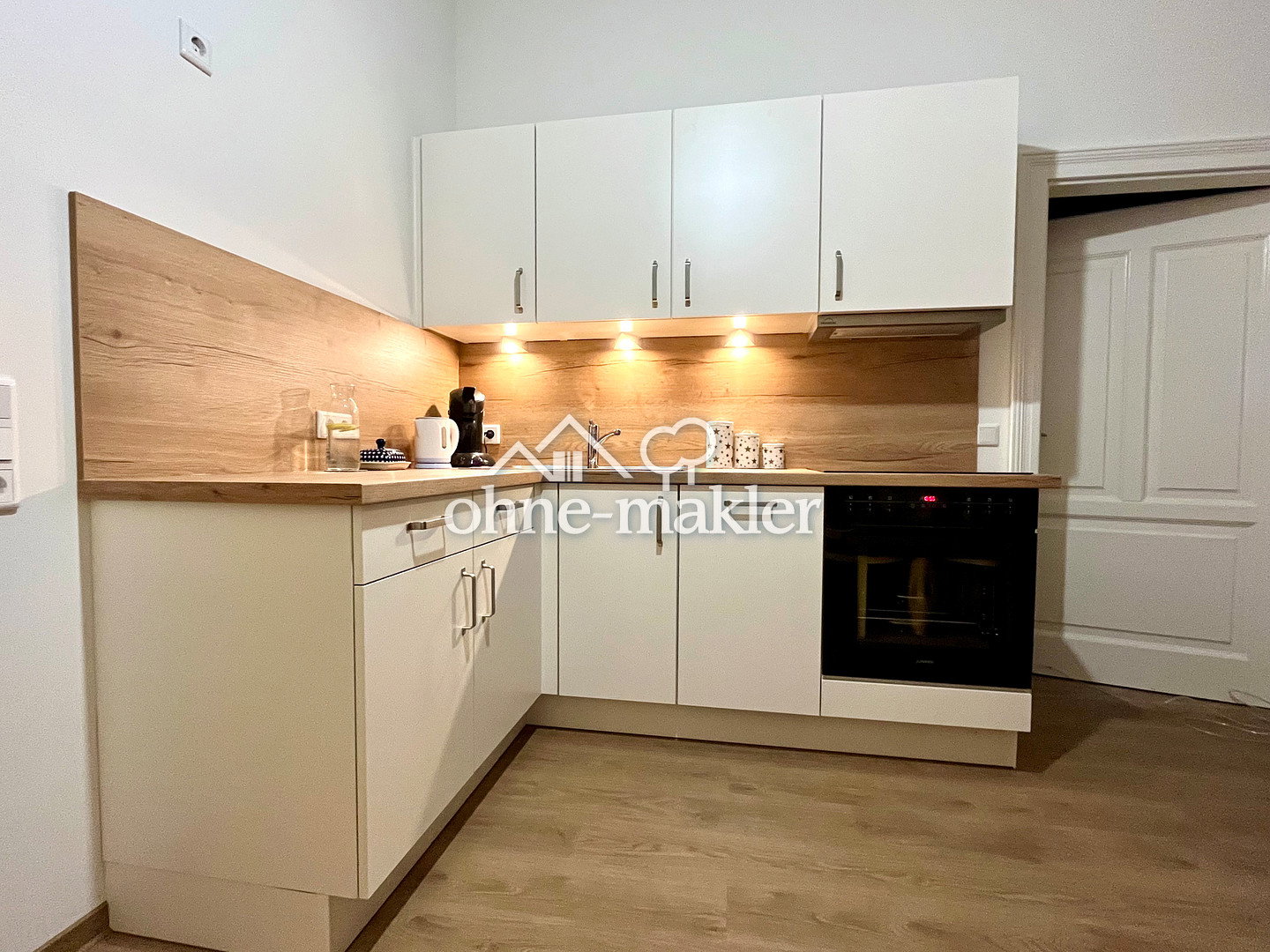 Moderne 1-Zimmer-Wohnung mit Terrasse & Blick, 2827 Görlitz