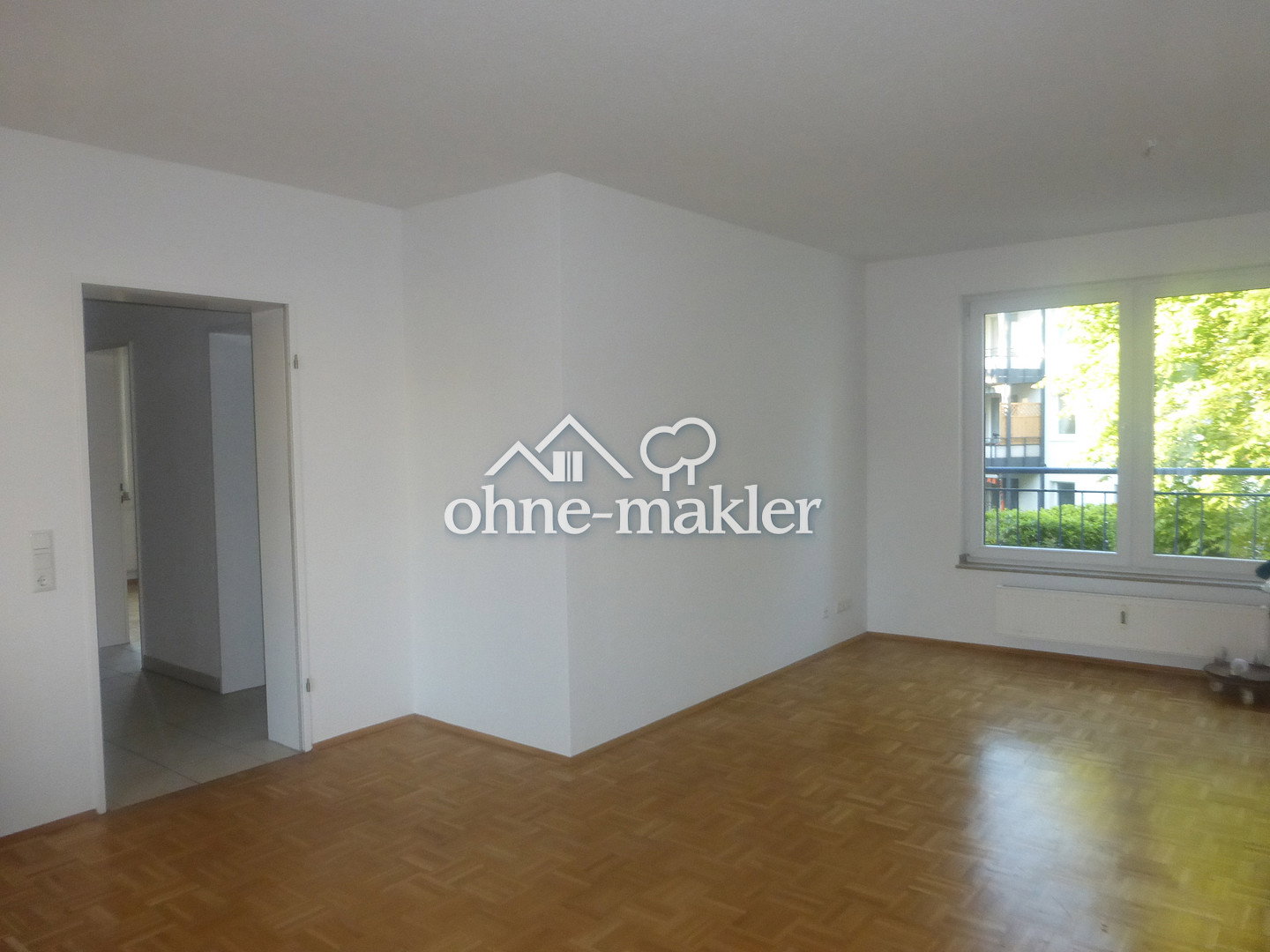 Neuss Zentrum Balkon & Tiefgarage, 41460 Neuss