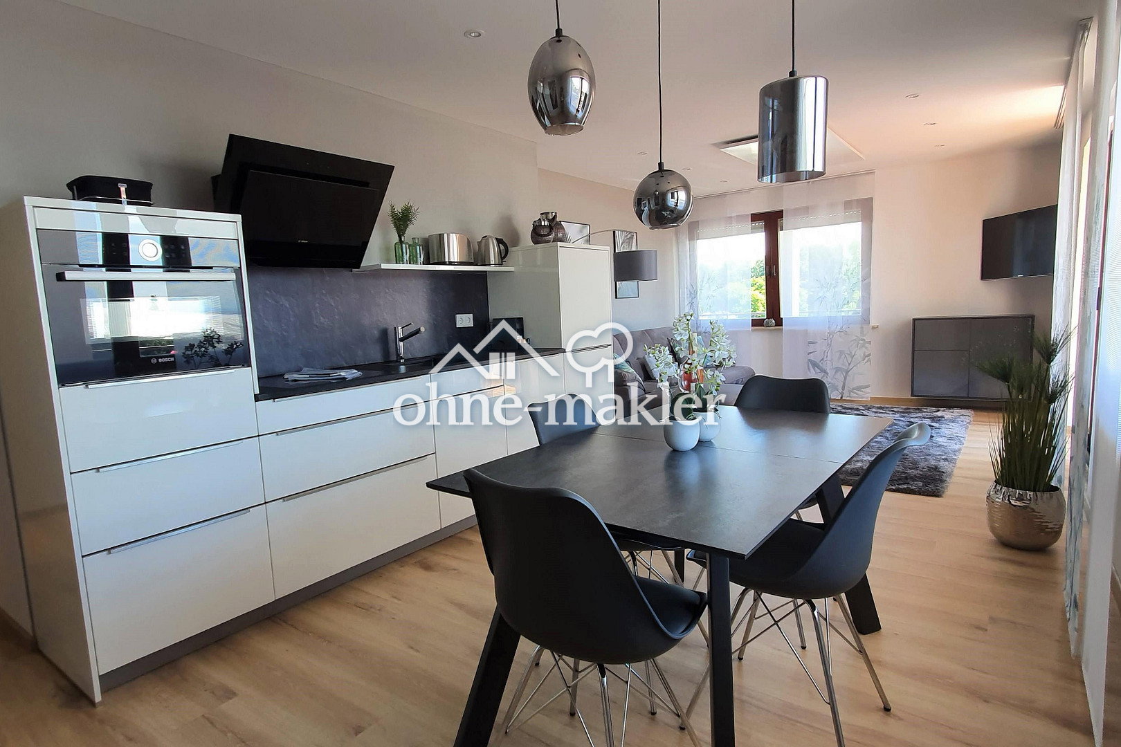 2-Zi. Apartment in Meersburg – perfekt für Business & Leben, 88709 Meersburg