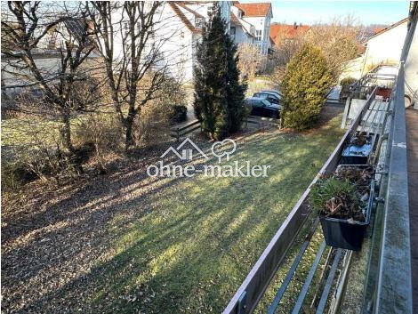 WG-Traum in Tübingen-Derendingen mit Balkon, 72072 Tübingen