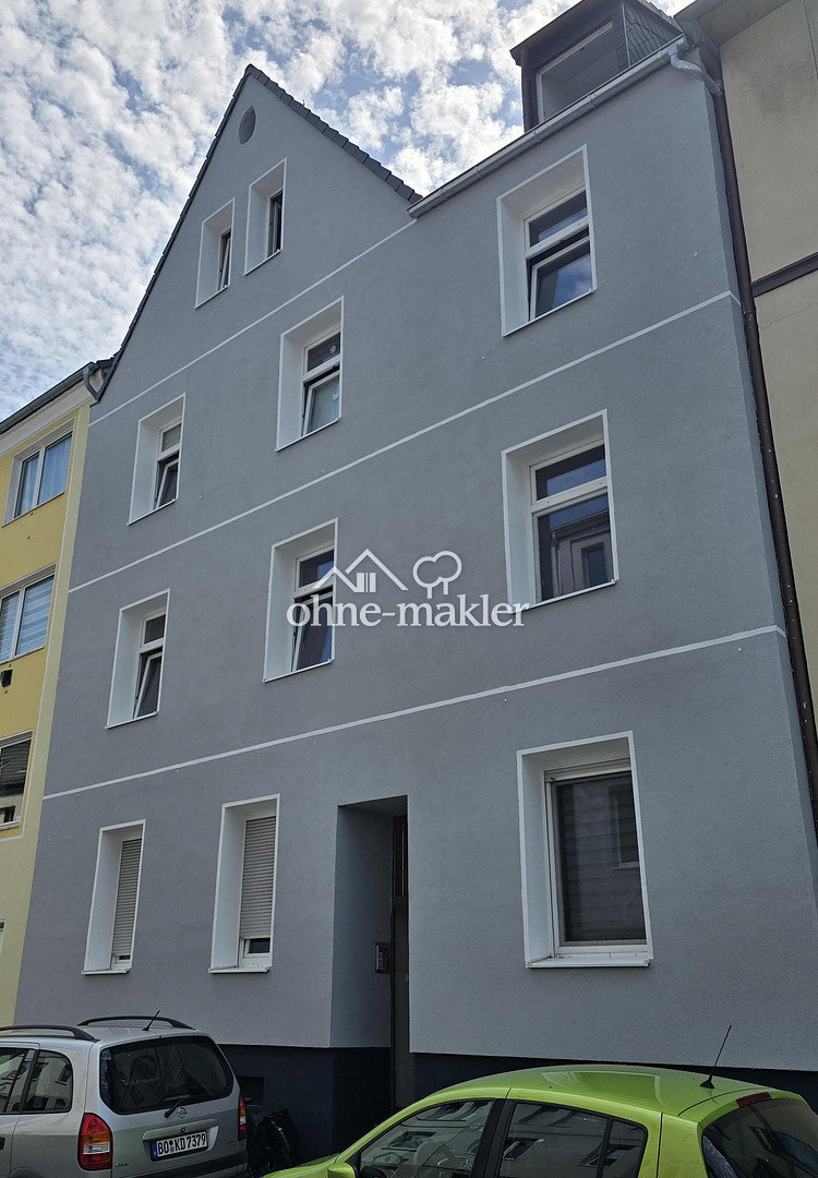 Studentenparadies in Bochum-Riemke, 44807 Bochum (Bergen Grumme Hofstede Riemke)