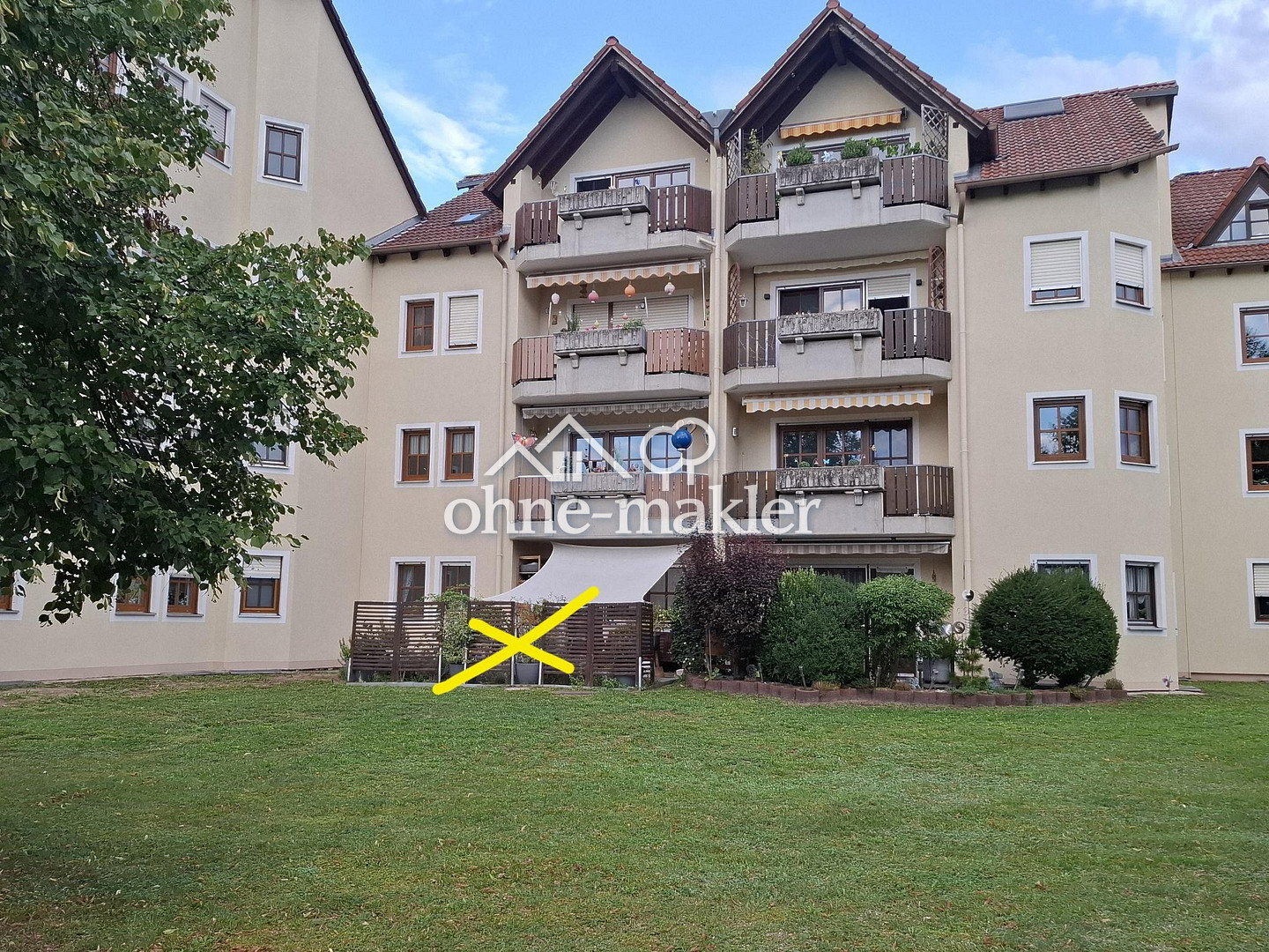 Terrasse & Balkon – Ihr neues Zuhause in Roth, 91154 Roth