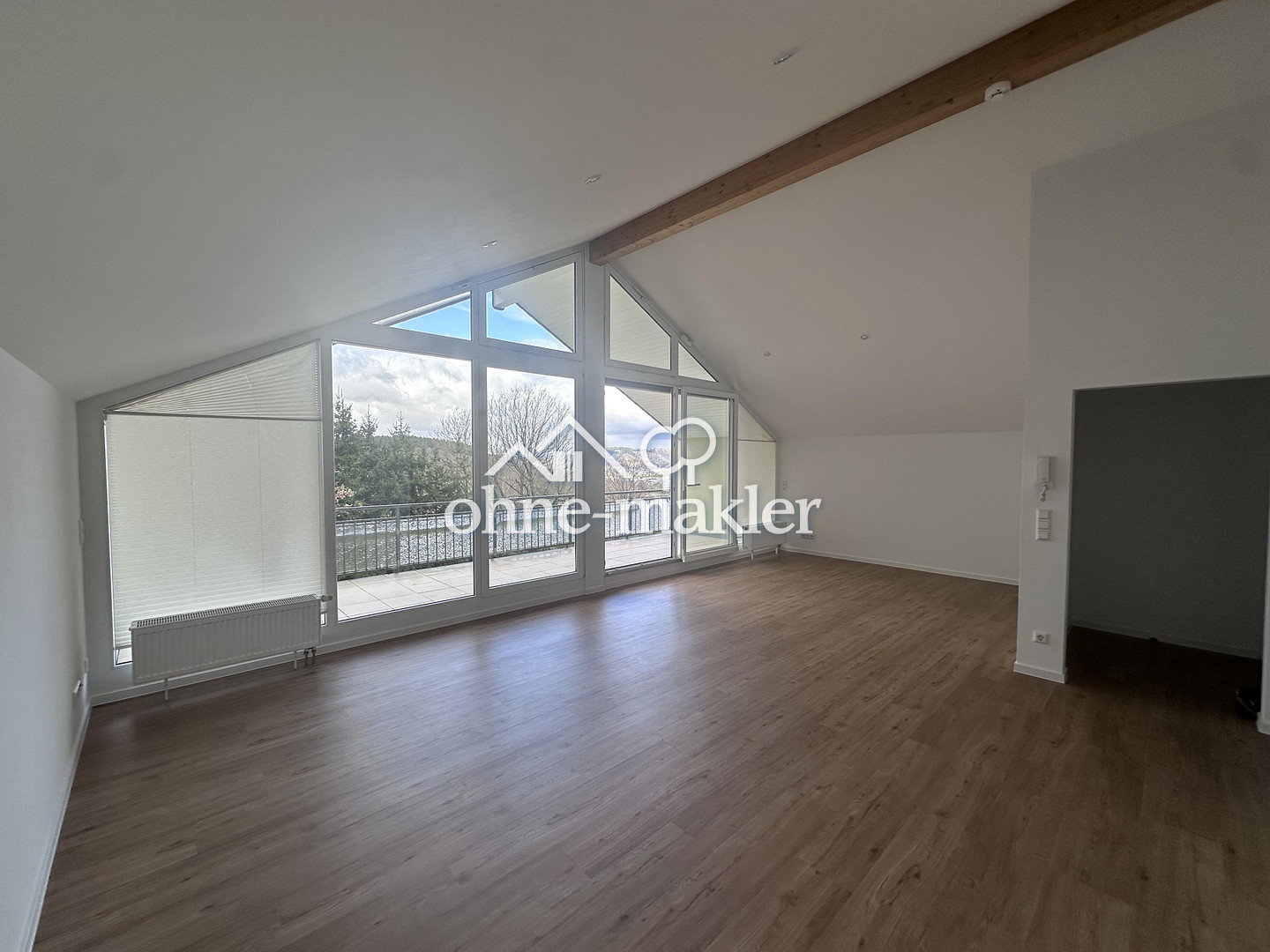 Trier-Feyen Traumhafte Wohnung mit Terrasse, 54294 Trier
